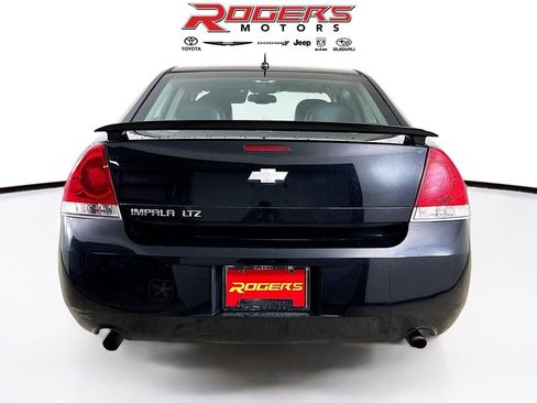 Used 2013 Chevrolet Impala LTZ image 6