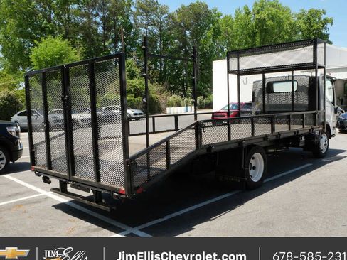 New 2025 Chevrolet Low Cab Forward 5500XG image 3