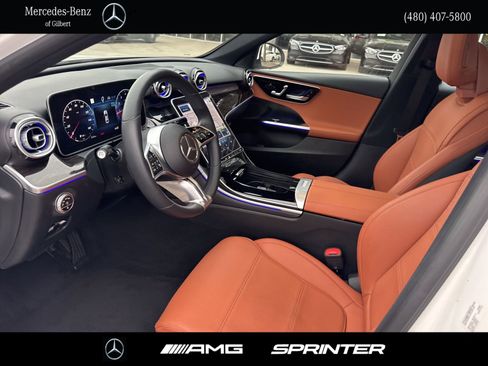 Certified 2023 Mercedes-Benz C 300 Sedan image 11
