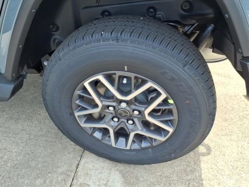 New 2026 Jeep Wrangler Sahara image 20