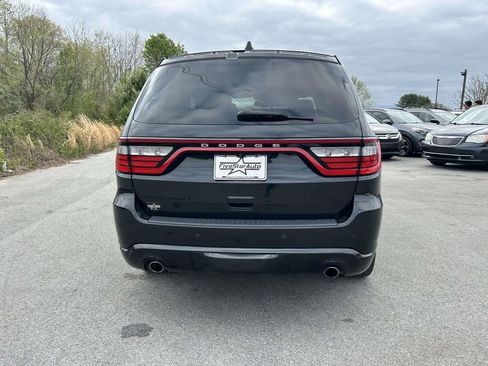 Used 2015 Dodge Durango R/T w/ Trailer Tow Group IV RWD image 4