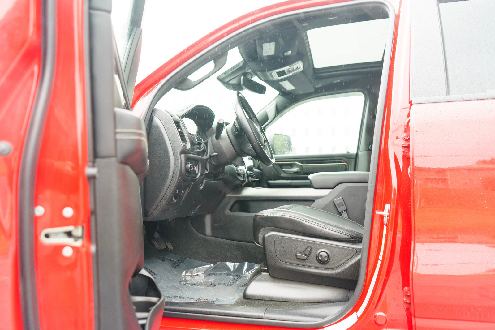 Used 2022 RAM 1500 Sport w/ Rebel Level 2 Equipment Group AWD/4WD image 10