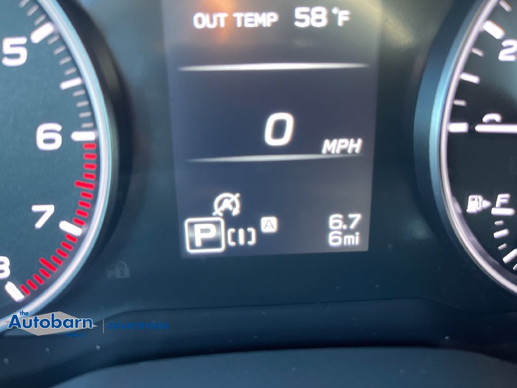 New 2026 Subaru Forester Premium AWD/4WD image 14