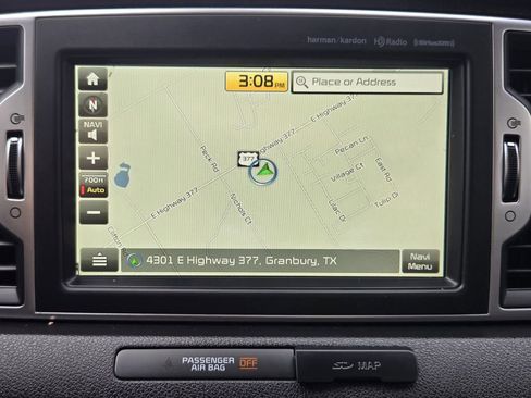 Used 2017 Kia Sportage EX w/ EX Technology Package image 16