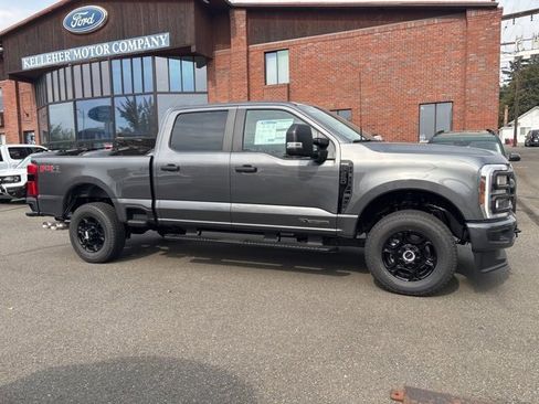 New 2026 Ford F250 XL w/ STX Appearance Package image 2