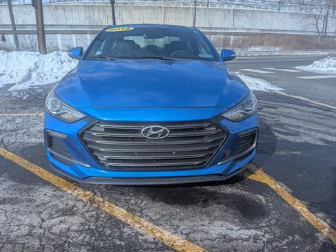 Used 2018 Hyundai Elantra Sport w/ Sport Premium Package 03 image 2