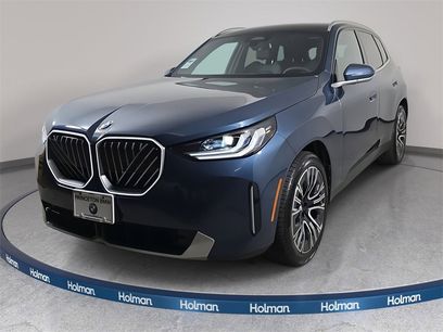 Used 2025 BMW X3 xDrive30i w/ Convenience Package