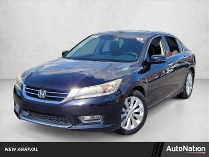 Used 2013 Honda Accord Touring