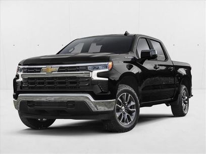 Used 2022 Chevrolet Silverado 1500 LT Trail Boss