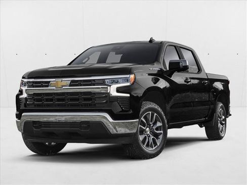 Used 2022 Chevrolet Silverado 1500 LT Trail Boss AWD/4WD image 1