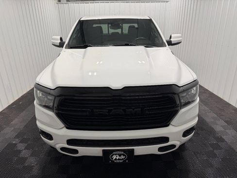 Used 2020 RAM 1500 Big Horn image 2