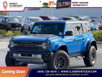 Used 2024 Ford Bronco Raptor