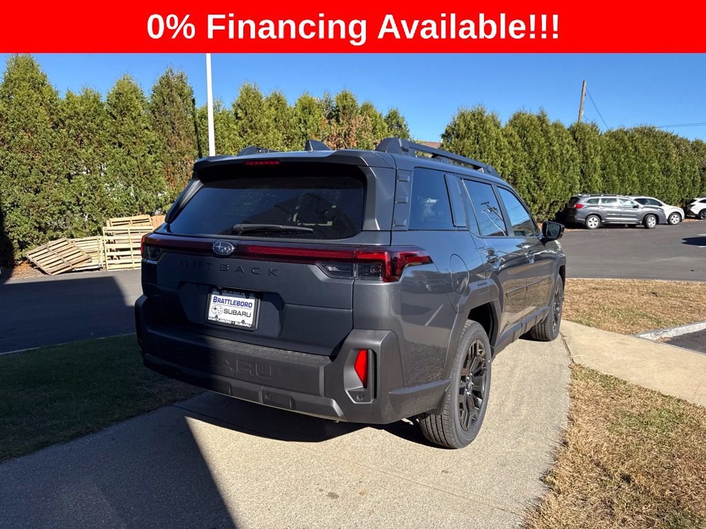 New 2026 Subaru Outback Limited XT AWD/4WD image 3