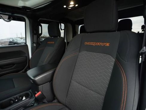 Used 2023 Jeep Gladiator Mojave w/ Trailer Tow Package image 34