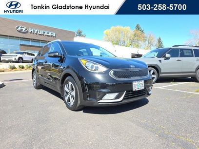 Used 2017 Kia Niro EX