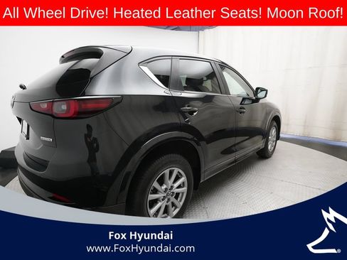 Used 2025 MAZDA CX-5 AWD 2.5 S w/ Preferred Package image 36