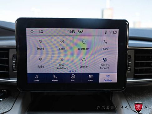 Used 2023 Ford Explorer Timberline AWD/4WD image 33