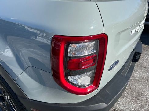 Certified 2022 Ford Bronco Sport Outer Banks w/ Tech Package image 34