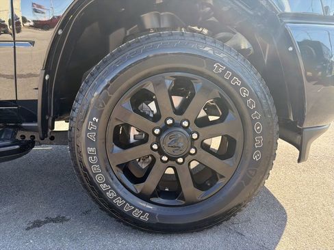 Used 2025 RAM 2500 Laramie w/ Night Edition image 16