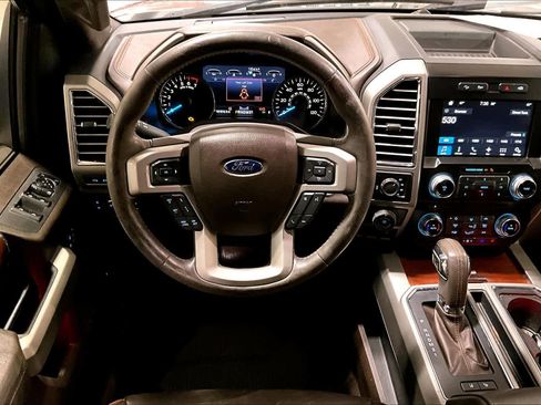 Used 2016 Ford F150 King Ranch w/ Equipment Group 601A Luxury image 6