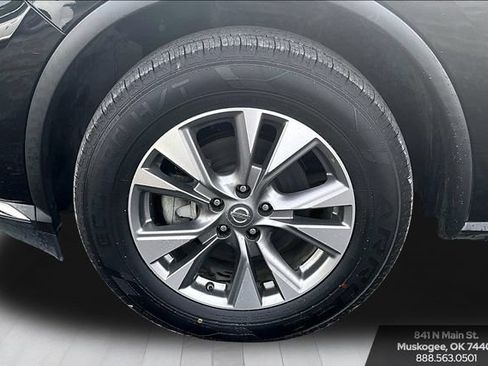 Used 2018 Nissan Murano SV AWD/4WD image 32