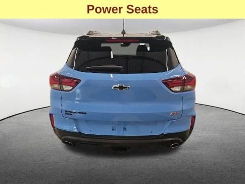 Used 2023 Chevrolet TrailBlazer RS w/ Convenience Package AWD/4WD image 7