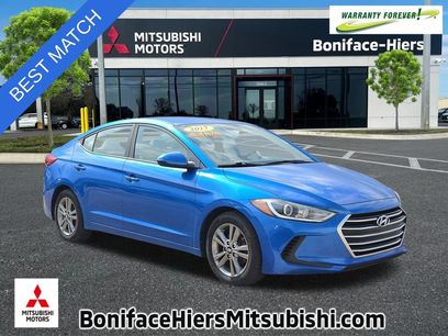 Used 2017 Hyundai Elantra SE