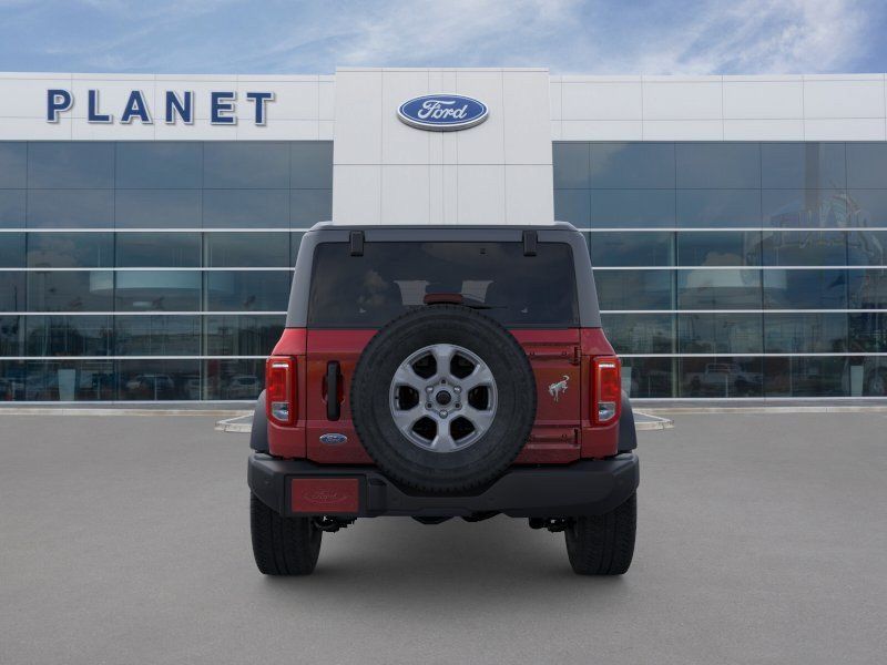 New 2026 Ford Bronco Big Bend AWD/4WD image 6