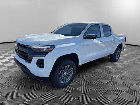 New 2026 Chevrolet Colorado LT w/ LT Convenience Package image 3