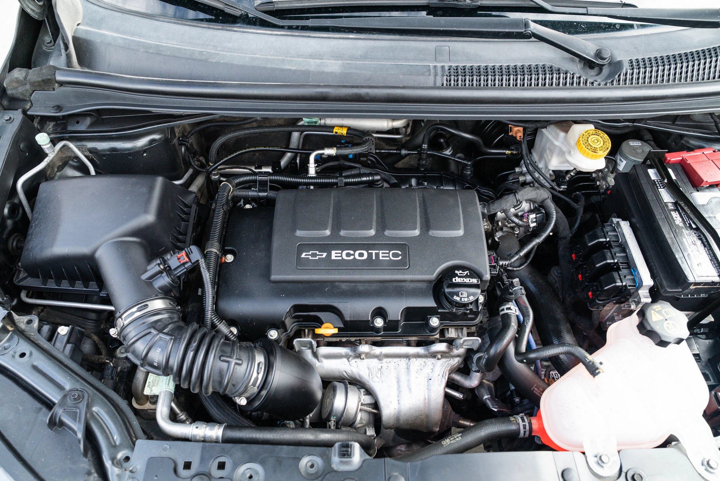 Used 2019 Chevrolet Sonic Premier FWD image 8
