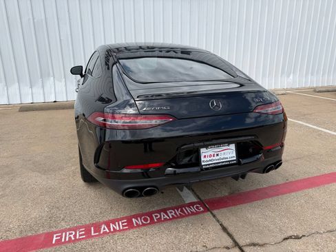 Used 2023 Mercedes-Benz AMG GT 53 image 5