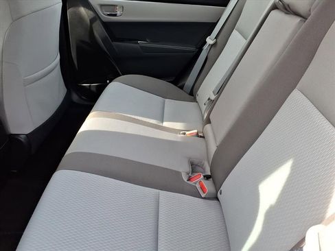 Used 2017 Toyota Corolla LE w/ Carpet Mat Package (TMS) image 15