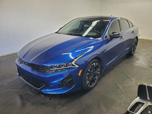 Used 2021 Kia K5 GT-Line w/ GT-Line FWD Premium Package image 1