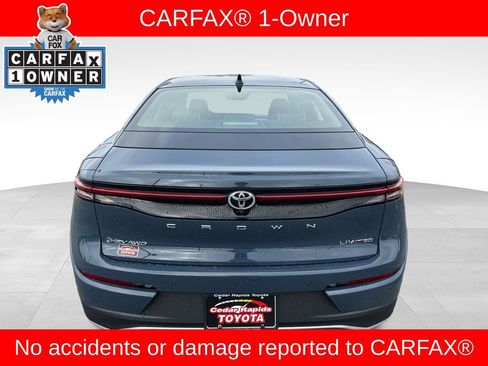 Used 2026 Toyota Crown Limited w/ Advanced Technology Package image 4