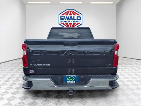 Certified 2024 Chevrolet Silverado 1500 LT AWD/4WD image 7