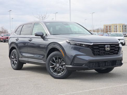 Certified 2026 Honda CR-V EX-L image 2