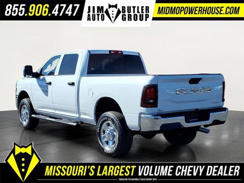 Used 2025 RAM 2500 Tradesman image 4