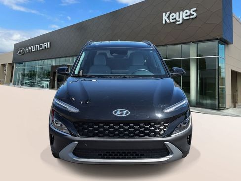Used 2023 Hyundai Kona SEL w/ Cargo Package AWD/4WD image 2