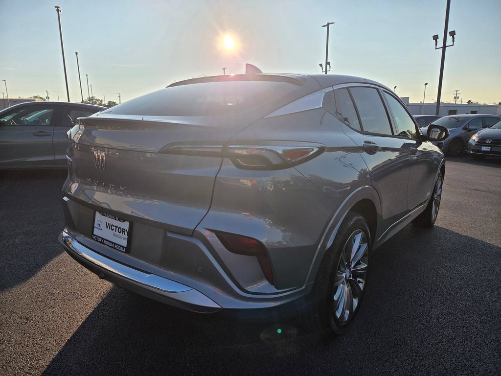 Used 2026 Buick Envista Avenir FWD image 8