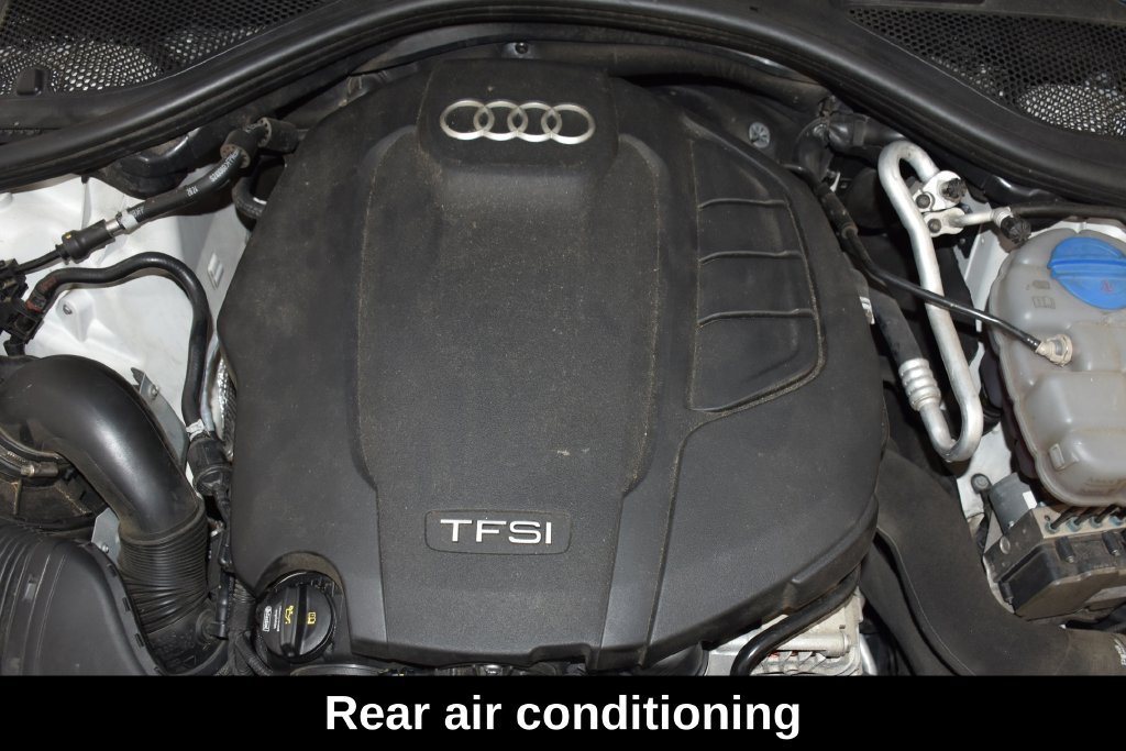 Used 2018 Audi A6 2.0T Premium w/ 20" Black Optic Package AWD/4WD image 9