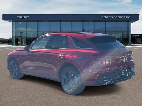 New 2026 Genesis GV70 3.5T Sport Prestige image 2