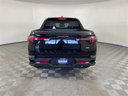 New 2025 Hyundai Santa Cruz SEL image 23