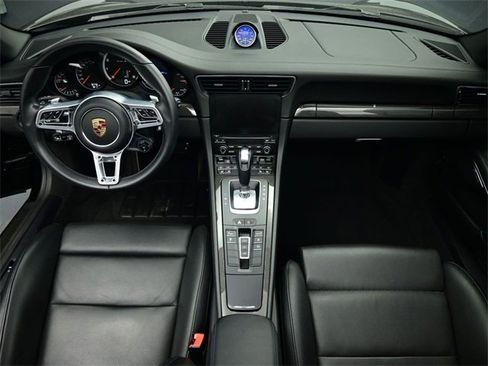 Used 2019 Porsche 911 Turbo S image 12