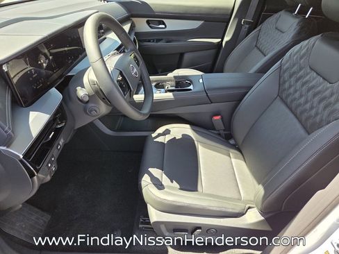 New 2026 Nissan Murano Platinum w/ Cargo Package AWD/4WD image 11