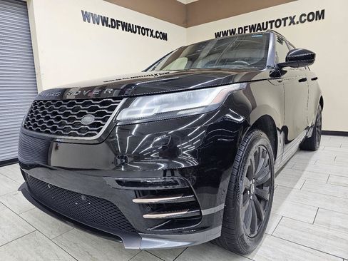 Used 2018 Land Rover Range Rover Velar R-Dynamic SE AWD/4WD image 2
