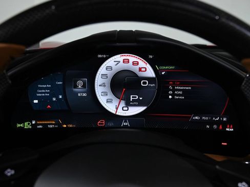 Used 2025 Ferrari Roma Spider RWD image 15