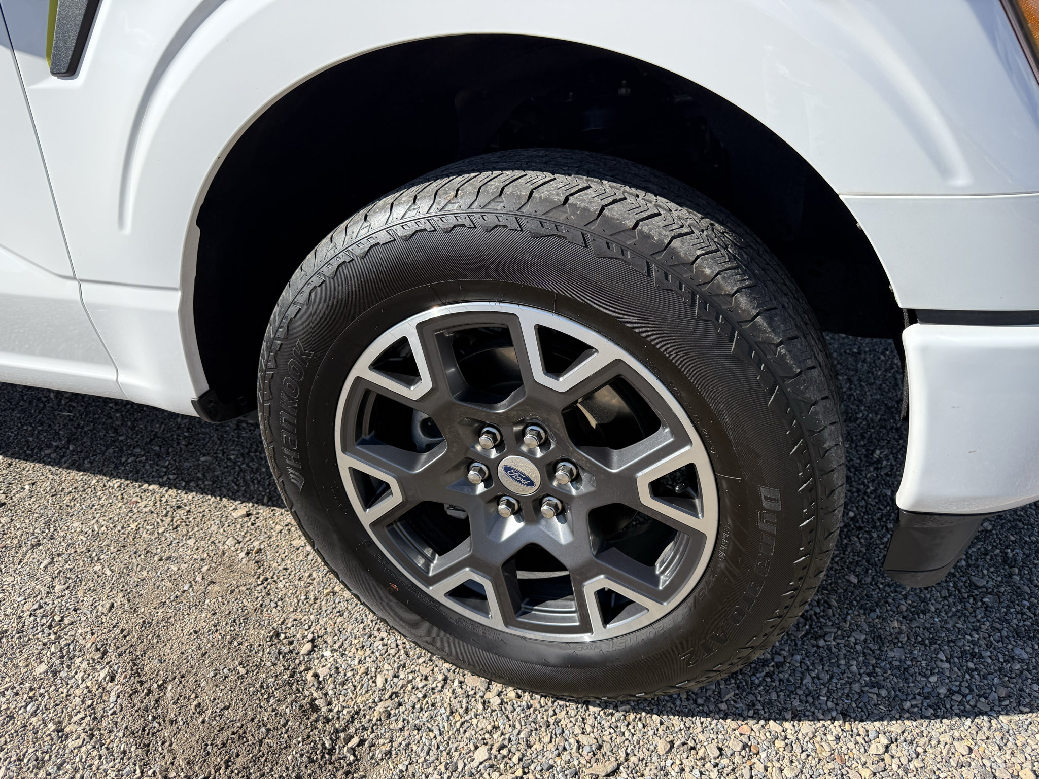 Used 2024 Ford F150 STX AWD/4WD image 9