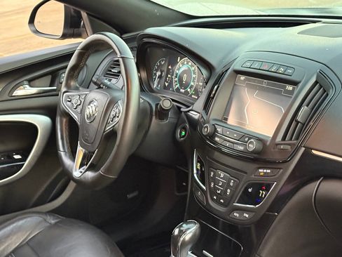 Used 2017 Buick Regal GS w/ Driver Confidence Package #1 image 35