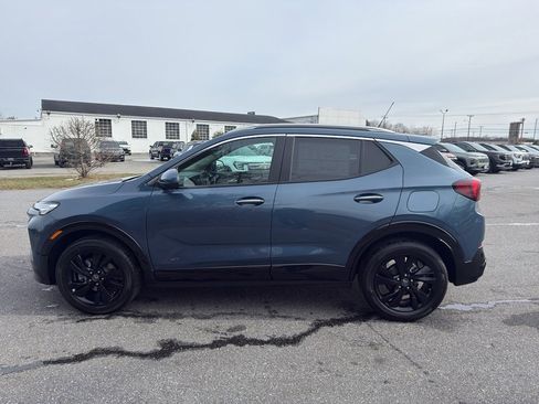 New 2026 Buick Encore GX Sport Touring w/ Advanced Technology Package image 3