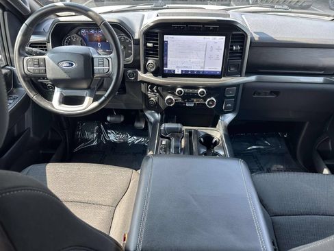 Used 2023 Ford F150 XLT w/ Equipment Group 302A High AWD/4WD image 9